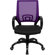 Flash Furniture Mid-Back Leather Task Chair
