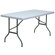 Flash Furniture Blow Molded Plastic Folding Table