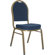 Flash Furniture Hercules Series Dome Back Stacking Banquet Chair
