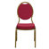 Flash Furniture Hercules Series Teardrop Back Stacking Banquet Chair