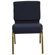 Flash Furniture Hercules Series 21'' Extra Wide Stacking Church Chair with 4'' Thick Seat