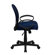 Flash Furniture Mid-Back Office Chair with Oval Loop Arms