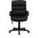 Flash Furniture Mid-Back Leather Chair