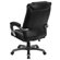 Flash Furniture High-Back Office Chair with Metal Base