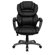 Flash Furniture High-Back Leather Layered Upholstered Executive Chair