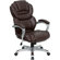 Flash Furniture High-Back Leather Layered Upholstered Executive Chair
