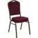 Flash Furniture Hercules Series Stacking Crown Back Banquet Chair