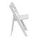 Flash Furniture Hercules Series Capacity Resin Folding Chair