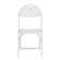 Flash Furniture Hercules Series Plastic Folding Chair (Set of 24)