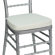 Flash Furniture Flash Elegance Stacking Resin Chiavari Chair