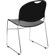 Flash Furniture Hercules Series High Density / High Stacking Ultra Compact Stack Chair