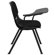 Flash Furniture Plastic 32" Right Handed Tablet Arm Desk