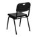 Flash Furniture Hercules Series Plastic Stack Chair