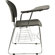 Flash Furniture High Density 17" Polypropylene Classroom Tablet Arm Chair