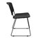 Flash Furniture Hercules Series Plastic Stack Chair with  Powder Coated Frame