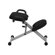Flash Furniture Low-Back Height Adjustable Task Chair with Dual Wheel