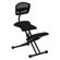 Flash Furniture Low-Back Height Adjustable Task Chair with Dual Wheel