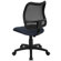 Flash Furniture Mid-Back Mesh Task Chair with Cutout