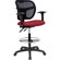 Flash Furniture Mid-Back Mesh Task Chair with Curved Back