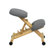 Flash Furniture Low-Back Height Adjustable Kneeling Chair with Dual Wheel