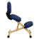 Flash Furniture Low-Back Height Adjustable Kneeling Chair with Dual Wheel