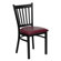 Flash Furniture Hercules Series Vertical Back Side Chair
