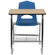Flash Furniture Hercules Series Natural Laminate 32" Student Combo Desk