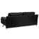 Flash Furniture Hercules Excel Series Plush Sofa with Curved Feet