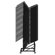 Flash Furniture Band / Music Stack Chair Dolly