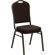 Flash Furniture Hercules Series Crown Back Stacking Banquet Chair with 2.5'' Thick Seat
