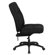 Flash Furniture Hercules Series High-Back Big and Tall Fabric Office Chair with Extra Wide Seat