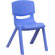Flash Furniture 12" Plastic Stackable Classroom Chair