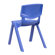 Flash Furniture 10.5" Plastic Stackable Classroom Chair