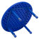 Flash Furniture Round Height Adjustable Plastic Activity Table
