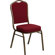 Flash Furniture Hercules Series Crown Back Stacking Banquet Chair