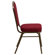 Flash Furniture Hercules Series Crown Back Stacking Banquet Chair