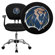 Flash Furniture NCAA Mid-Back Task Chair with Arms