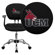 Flash Furniture NCAA Mid-Back Task Chair with Arms