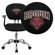 Flash Furniture NCAA Mid-Back Task Chair with Arms