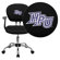 Flash Furniture NCAA Mid-Back Task Chair with Arms