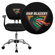 Flash Furniture NCAA Mid-Back Task Chair with Arms