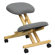 Flash Furniture Low-Back Height Adjustable Kneeling Chair with Dual Wheel