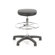 Flash Furniture Height Adjustable Drafting Stool with Footring