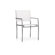 Harbour Outdoor Soho Stacking Dining Arm Chair