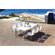Harbour Outdoor Soho 7 Piece Dining Set