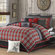 Woolrich Williamsport Plaid Bedding Collection