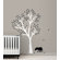 LittleLion Studio Fawn Tree Wall Decal