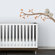 LittleLion Studio Koala Branch I Wall Decal