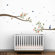 LittleLion Studio Follow the Little Rabbit Tree Branches Wall Decal