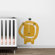 LittleLion Studio Baby Zoo Lion King Wall Decal